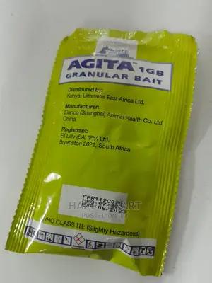Agita 1gb Granular Fly Bait 20grams