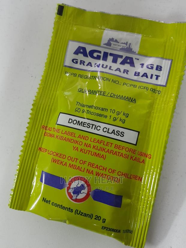 Agita 1gb Granular Fly Bait 20grams - main view