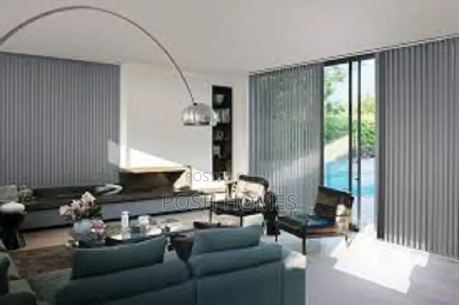 Vertical Window Films