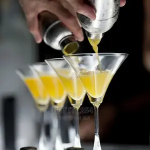 350ml Stainless Steel Cocktail Shaker