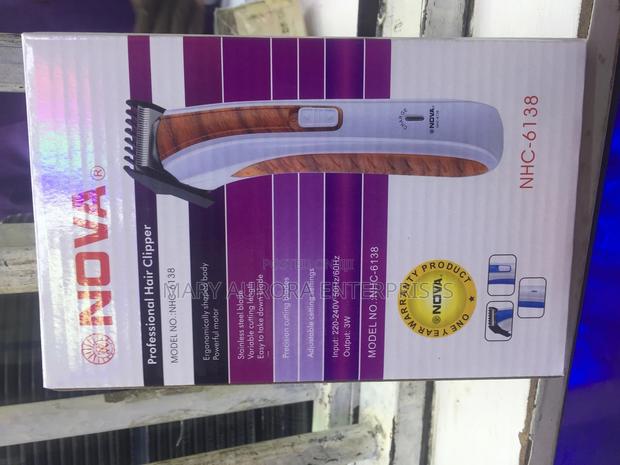 Nova Professional Hair Clippers - thumbnail 2