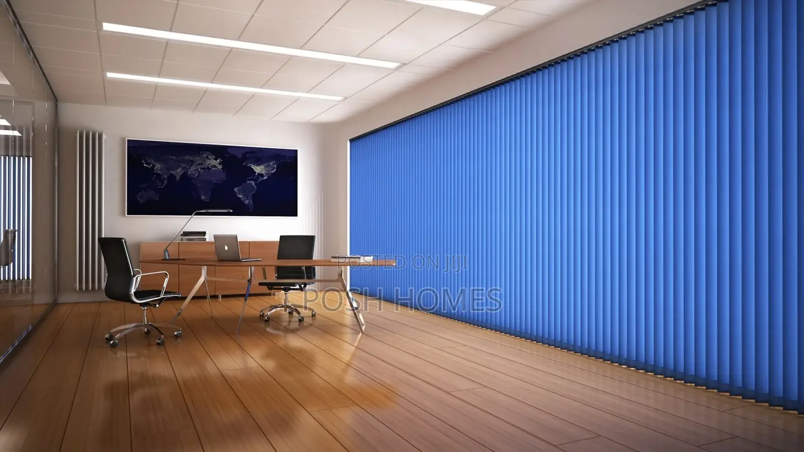 Vertical Window Blinds