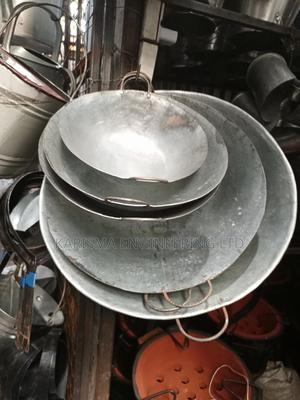 Frying Pan or Karai - thumbnail 2