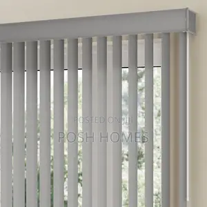 Vertical Office Window Blinds