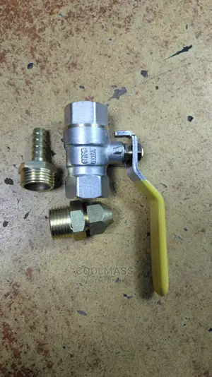 Gas Ball Cork, Reducer and Nozzle in Nairobi Kenya