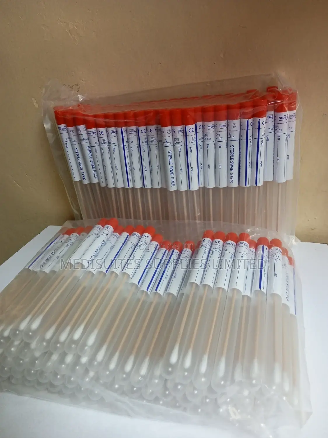Swab Sticks (Sterile)