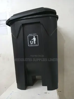 50litres General Waste Bin