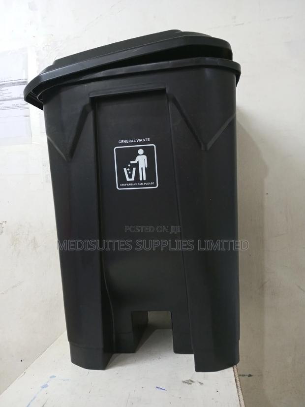 50litres General Waste Bin