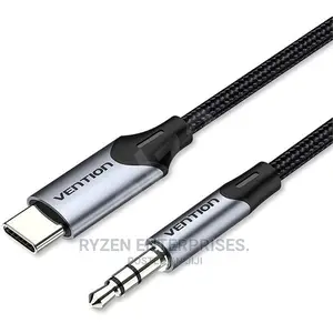 Vention Usb-c Male To 3.5mm Male Cable 1M