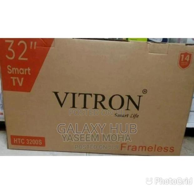 32inch Vitron Smart Android Tv - thumbnail 2