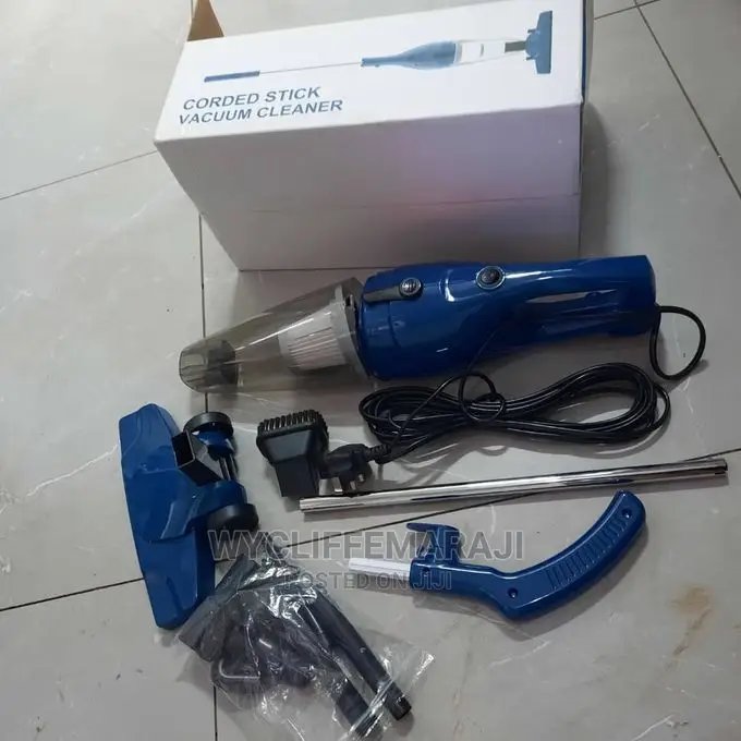 Carpet And Floor Vacuum Cleaner