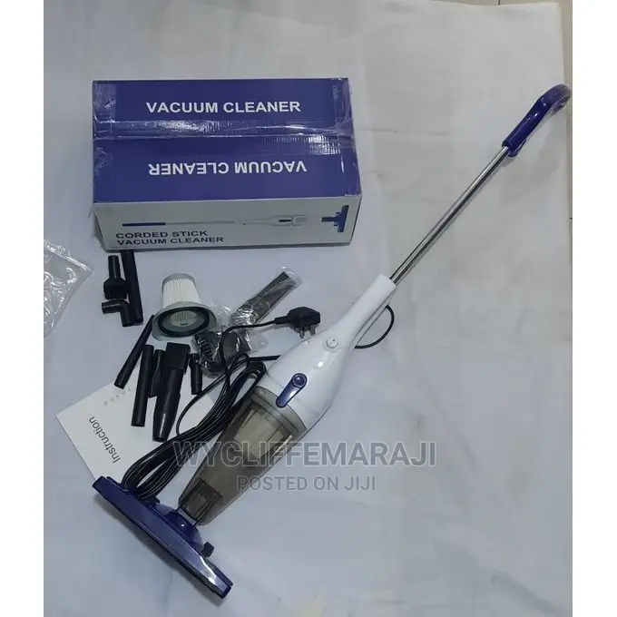Carpet And Floor Vacuum Cleaner