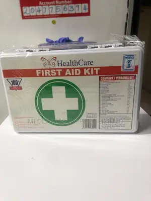 Category a First Aid Kit.