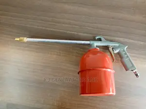 Spray Gun (Red Pot)