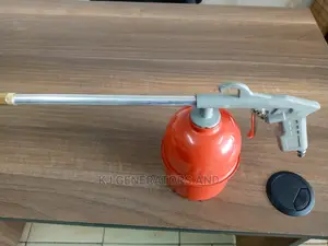 Spray Gun (Red Pot)