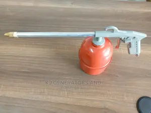 Pneumatic Spray Gun(Red Pot Type)