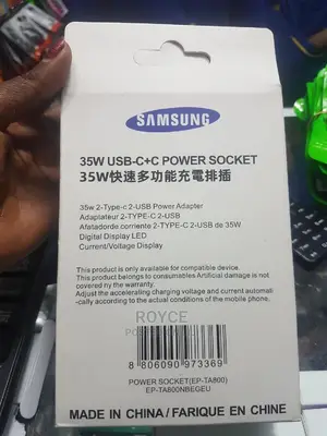 35w Usb C +C