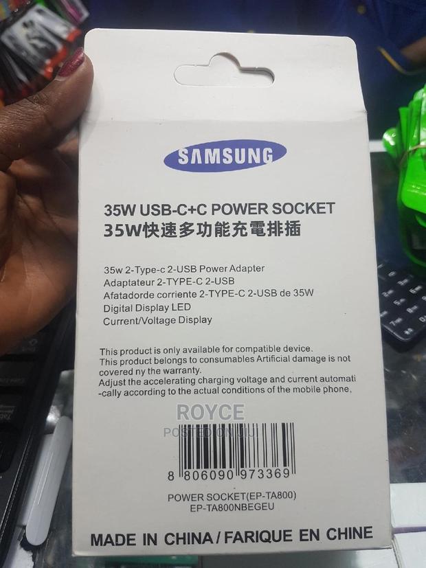 35w Usb C +C - thumbnail 3