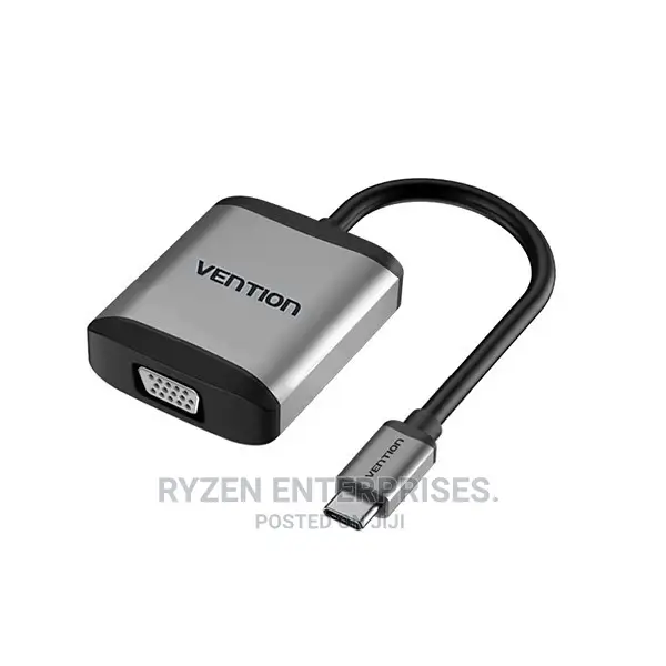 Vention Type C to VGA Converter