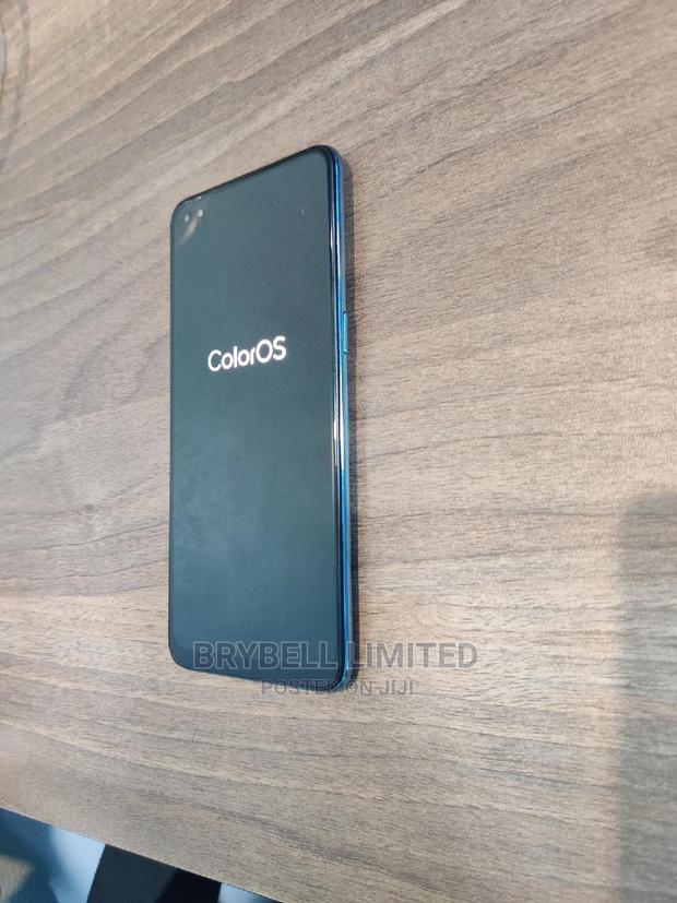 Oppo A93 5G 256 GB Blue - thumbnail 2