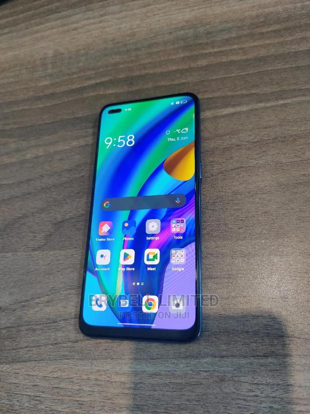 Oppo A93 5G 256 GB Blue - thumbnail 3