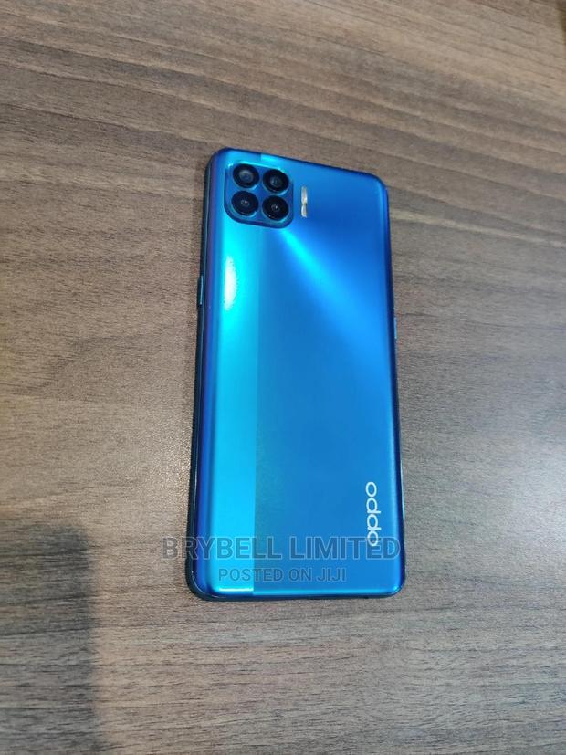 Oppo A93 5G 256 GB Blue - main view