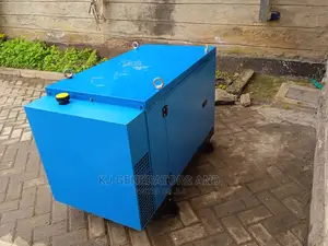 7kva SDMO Silent Generator Available.