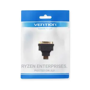 Vention HDMI to Dvi or Dvi to HDMI (Bi-Directional)