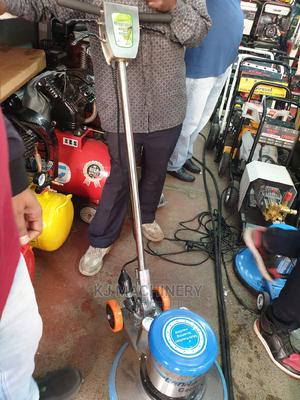 Floor Scrubber LENHARD - thumbnail 2