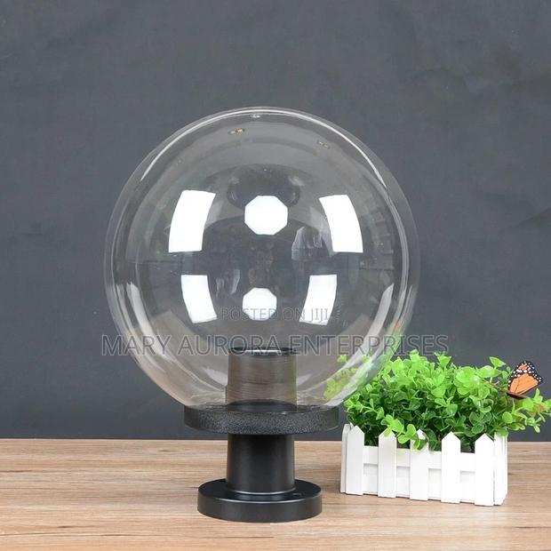 Clear Garden Light/Garden Light 250mm - main view