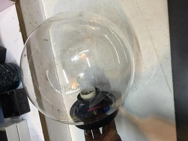 Clear Garden Light/Garden Light 250mm - thumbnail 3