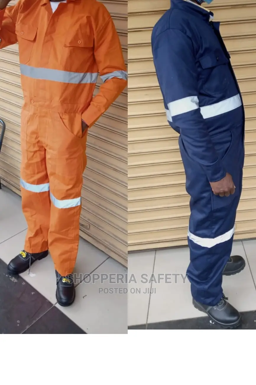 Reflector Overalls