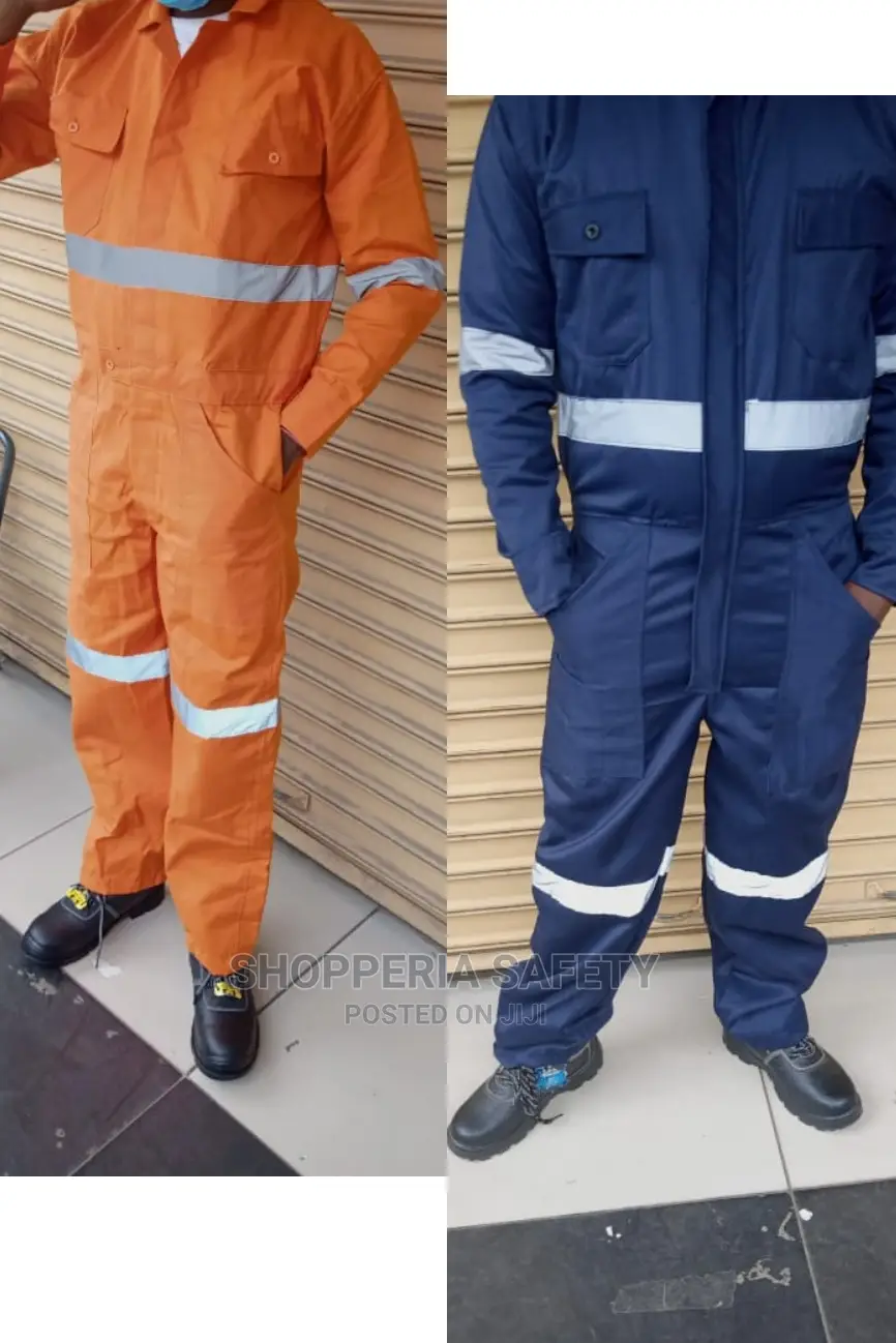 Reflector Overalls