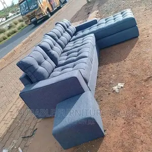 Quality L Seat Sofa 6 Deater