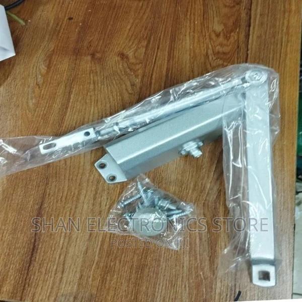 Door Closer Is Defined as Any Mechanical Device That Closes