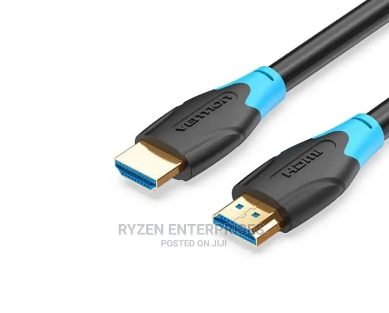 Vention HDMI Cable 1 Meter Black