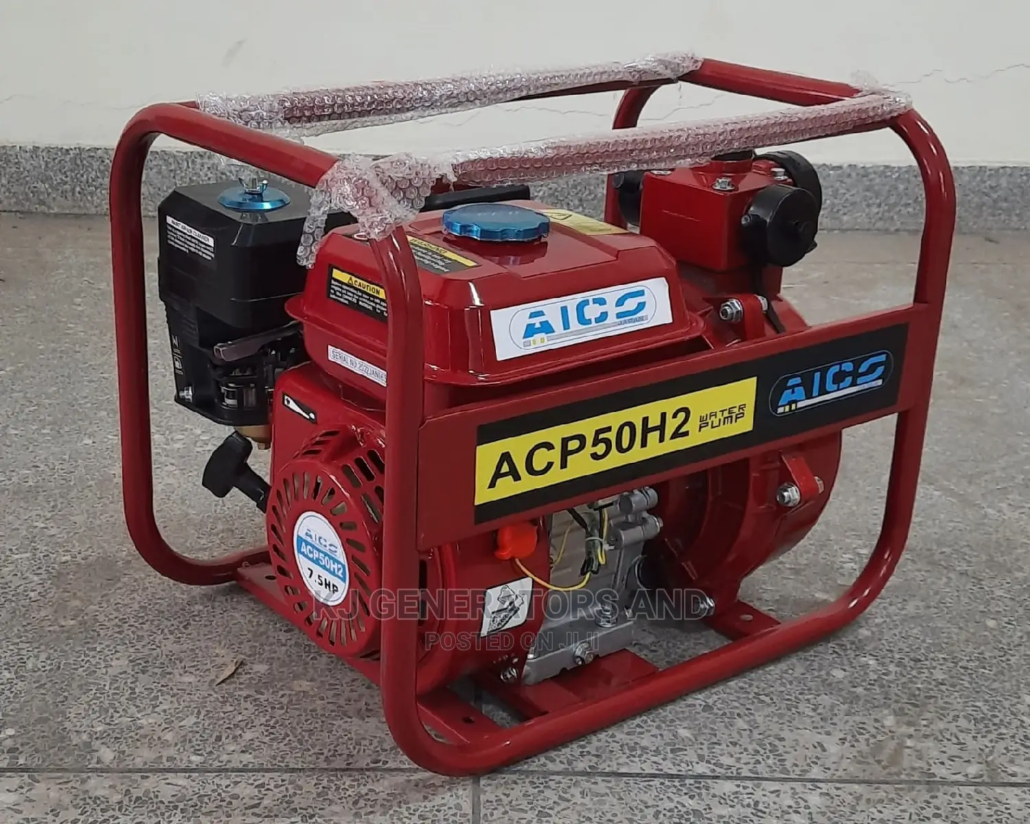 Aico Water Pump 3inche(7hp)