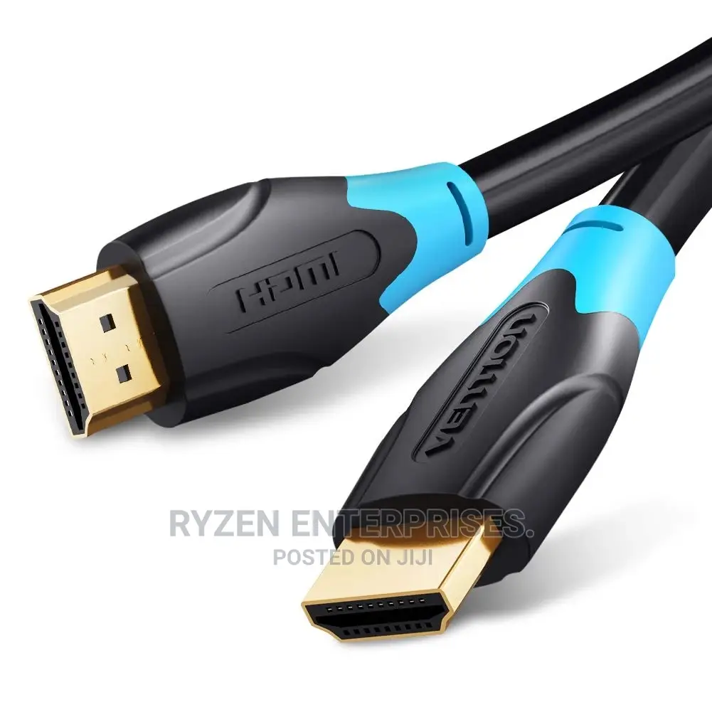 Vention HDMI Cable 5 Meter Black