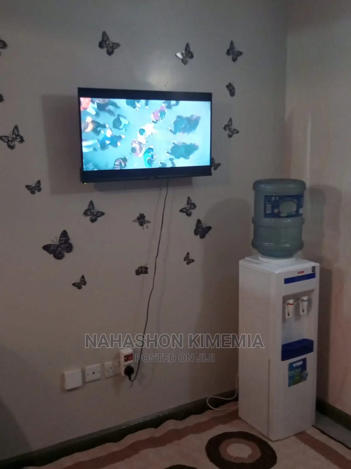 Finest One Bedroom Airbnb Lumumba Drive Thika Road Roysambu