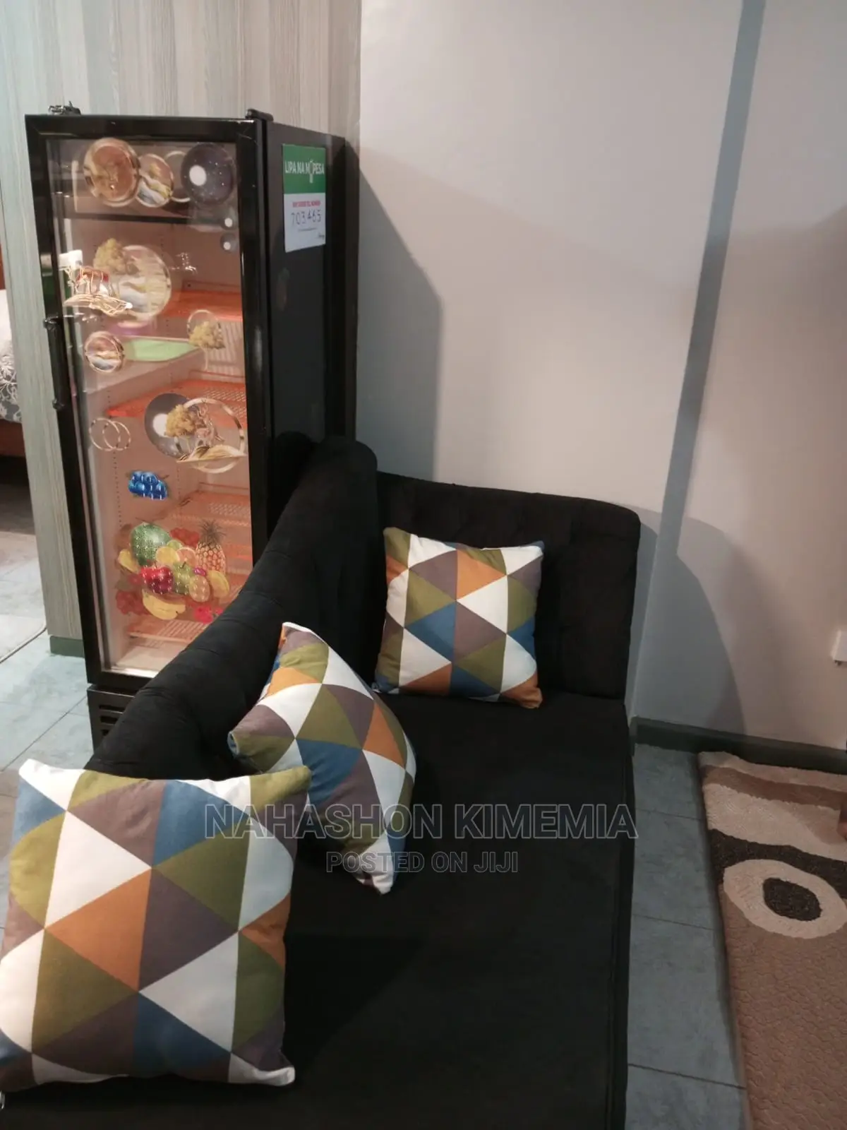 Finest One Bedroom Airbnb Lumumba Drive Thika Road Roysambu