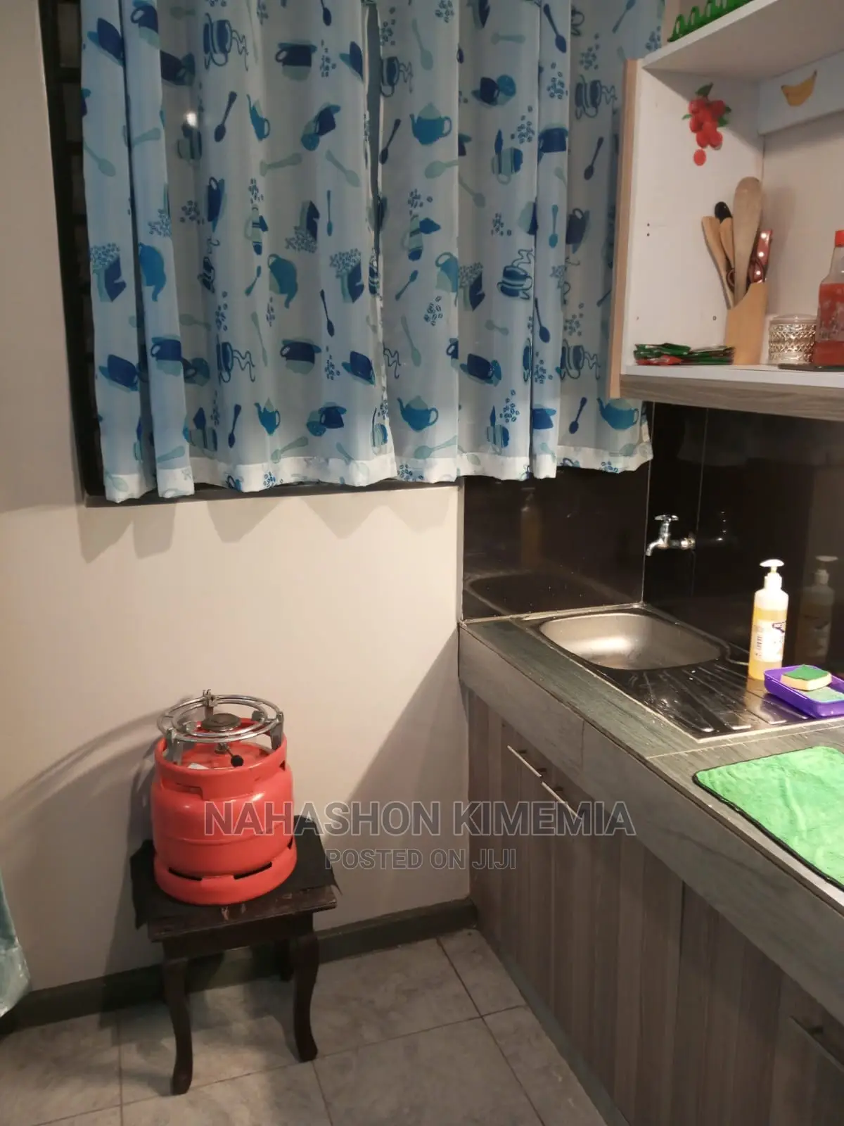 Finest One Bedroom Airbnb Lumumba Drive Thika Road Roysambu