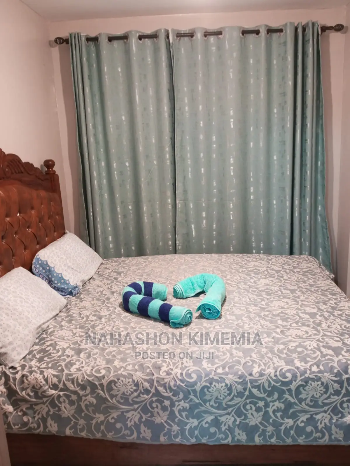 Finest One Bedroom Airbnb Lumumba Drive Thika Road Roysambu