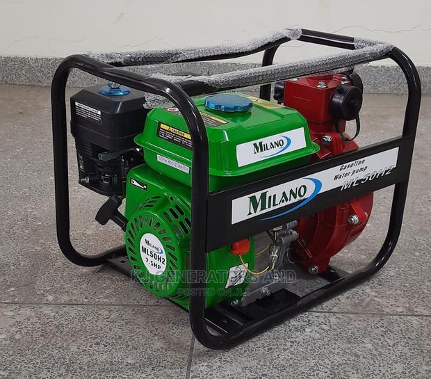 Millano 90metre Head Water Pump