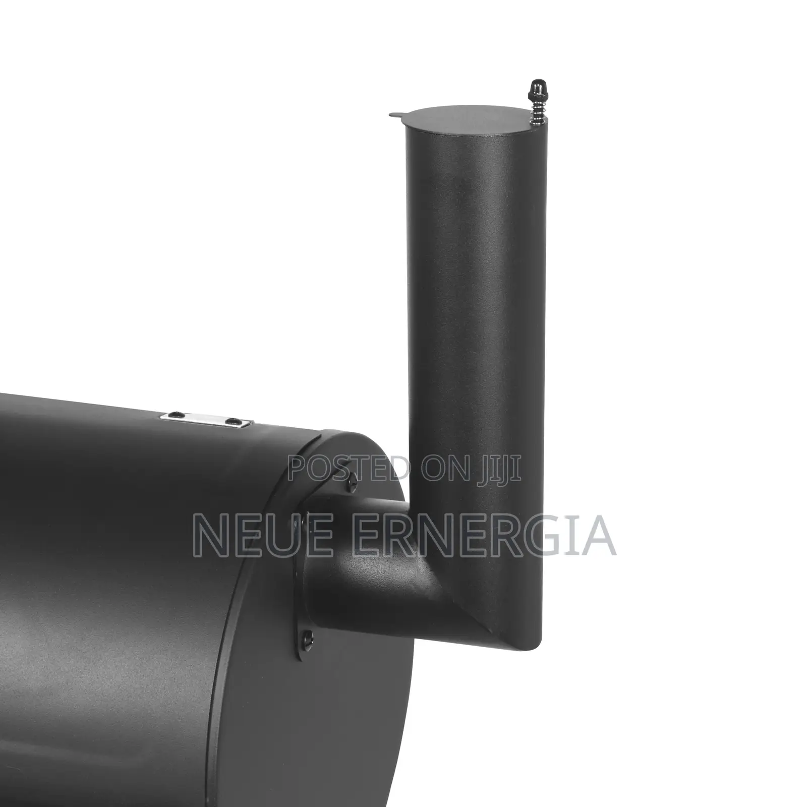 Charcoal BBQ Drum Grill Smoker