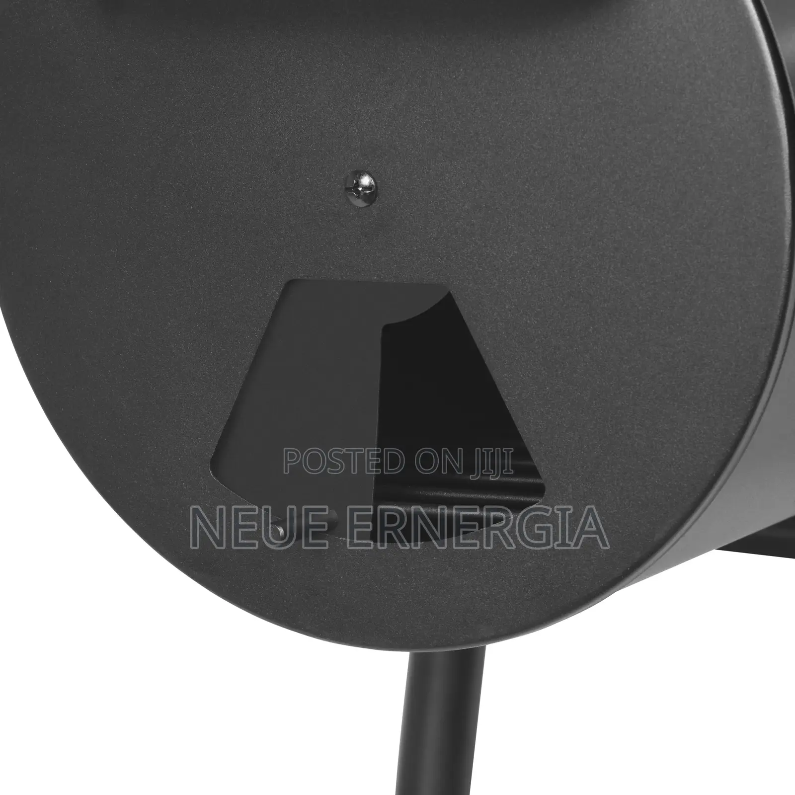 Charcoal BBQ Drum Grill Smoker