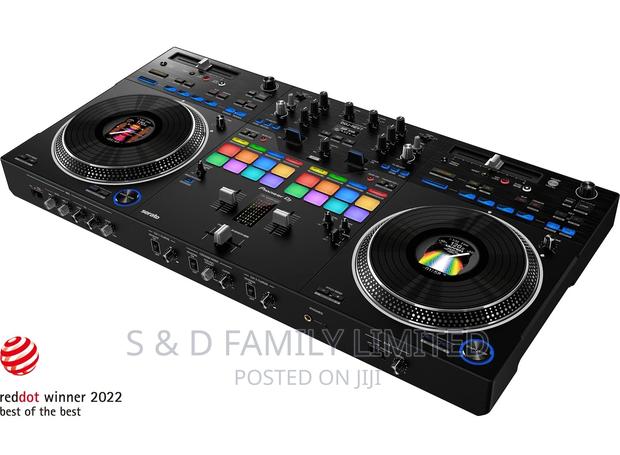Pioneer DJ DDJ-REV7 2-Deck Serato DJ Controller