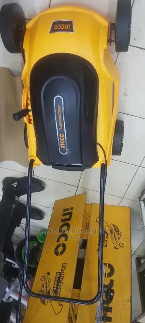 Electric Lawn Mower With 16000W