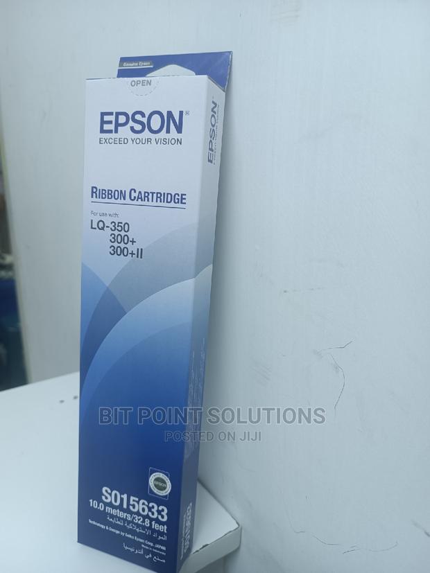 Lq350 Ribbon For Lq350 Printer - main view