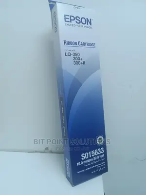 Lq350 Ribbon Cartridge Lq350