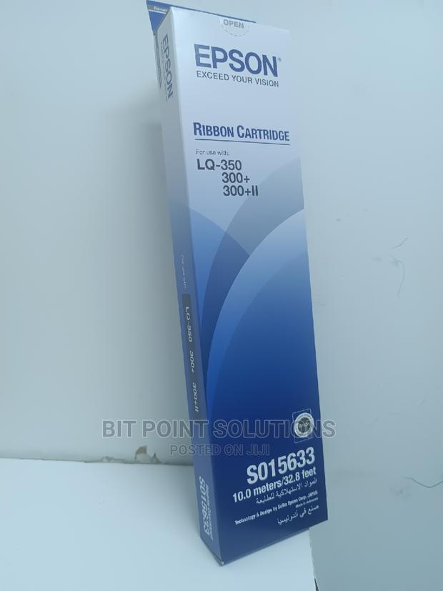 Lq350 Ribbon Cartridge Lq350